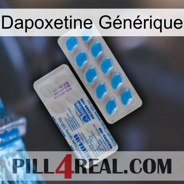 Dapoxetine Générique new15